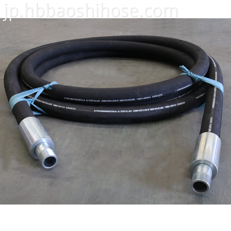 Oil Drilling Hose Wire Winding